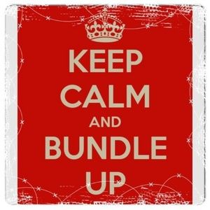 BUNDLE & SAVE!! 15% OFF 2 ITEMS